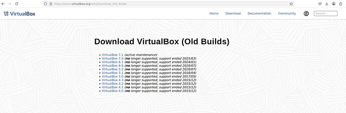 vbox 7.0