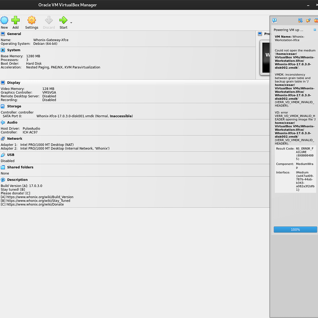 HELP: my workstation got DESTROYED. I need my btc wallet.dat - Support -  Whonix Forum