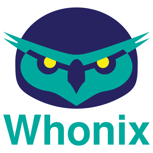 Whonix - 1000x1000 Rebranded Owlnonymous 1-1 ratio