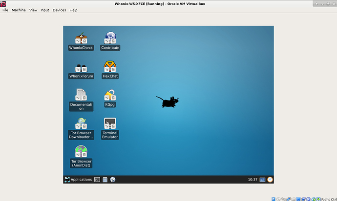 xfce