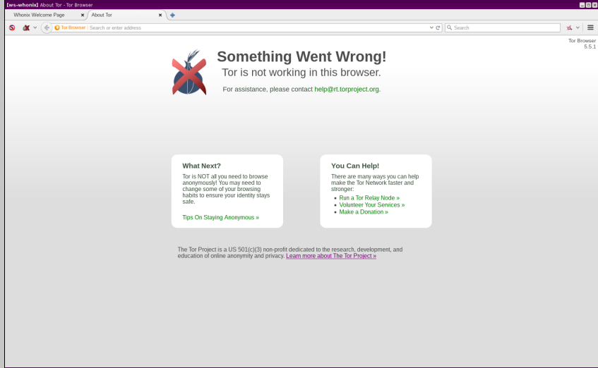 Tor browser something went wrong браузер tor browser rus гидра