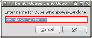 Screenshot-qubes-clone-vm